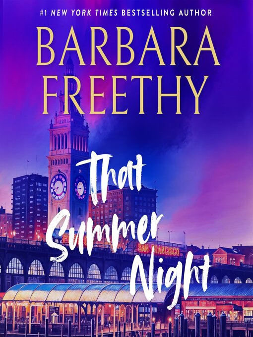 Title details for That Summer Night by Barbara Freethy - Available